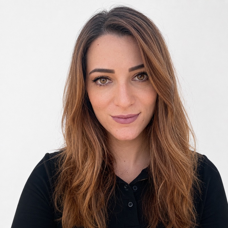 Edona Gashi, co-fondatrice di MusicTrack